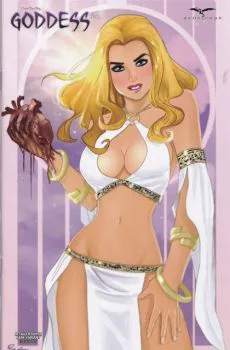Cover of Cover D Joe Pekar Variant