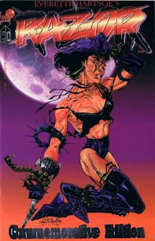 Cover of Cover B Commemorative Edition