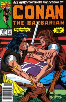 Cover of Cover B Newsstand Edition