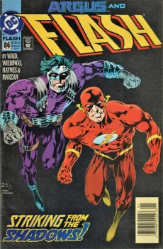 Cover of Cover B Newsstand Edition
