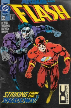 Cover of Cover C DC Universe Corner Box