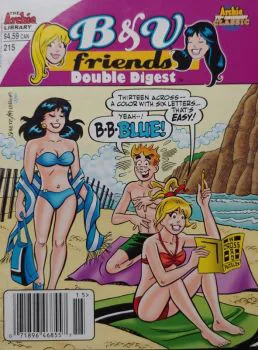 Cover of Cover B Newsstand Edition