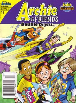 Cover of Cover B Newsstand Edition