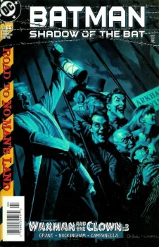 Cover of Cover B Newsstand Edition