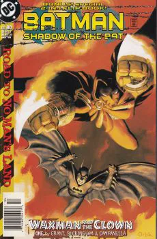 Cover of Cover B Newsstand Edition
