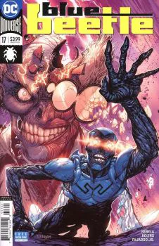 Cover of Cover B Tyler Kirkham Variant