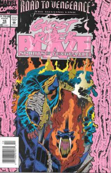 Cover of Cover B Newsstand Edition