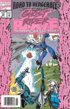 Cover of Cover B Newsstand Edition
