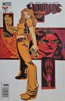 Cover of Cover B Newsstand Edition