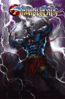 Cover of Lucio Parrillo Variant