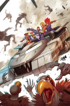 Cover of David Nakayama Virgin Variant (limited)