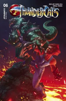 Cover of Rahzzah Incentive Variant (1:7)