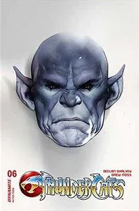 Cover of Ben Oliver Variant
