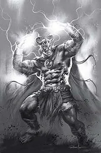 Cover of Lucio Parrillo Incentive Line Art Variant (1:10)