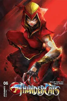 Cover of Ivan Tao Incentive Foil Variant (1:10)