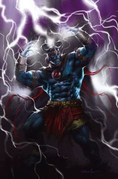 Cover of Lucio Parrillo Incentive Virgin Variant (1:25)