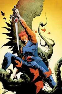 Cover of Jae Lee Incentive Virgin Foil Variant (1:11)