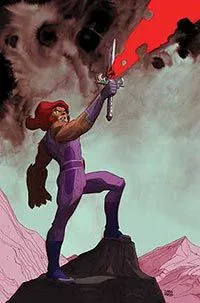 Cover of Drew Moss Incentive Variant (1:10)