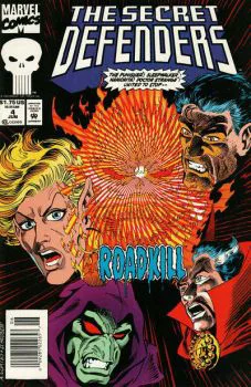 Cover of Cover B Newsstand Edition
