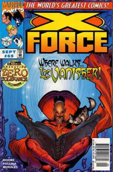 Cover of Cover B Newsstand Edition