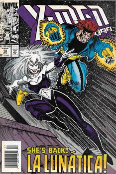 Cover of Cover B Newsstand Edition