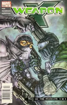 Cover of Cover B Newsstand Edition