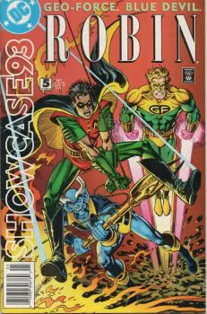 Cover of Cover B Newsstand Edition