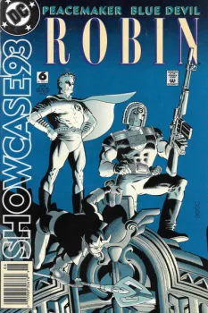 Cover of Cover B Newsstand Edition