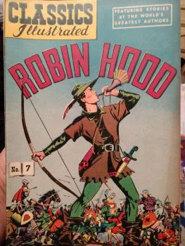 Cover of Cover I Price of 15¢ missing on front cover