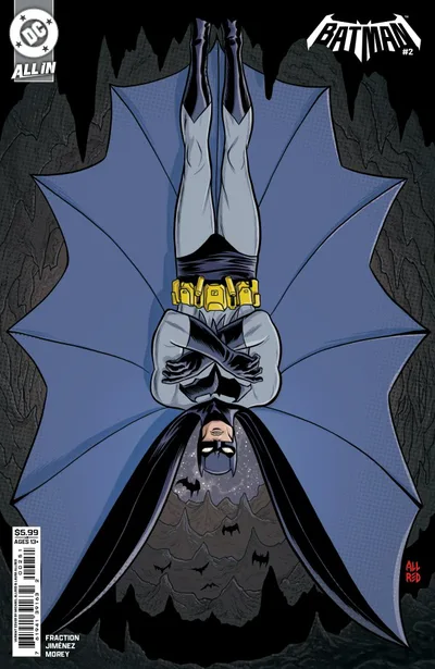 Cover of Michael Allred Variant