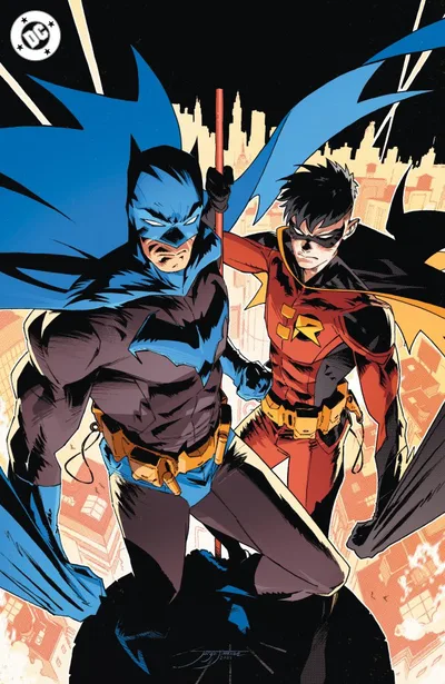 Cover of Jorge Jiménez Foil Variant