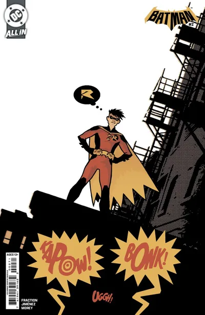 Cover of David Aja Incentive Variant (1:25)