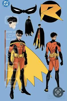 Cover of Jorge Jiménez NYCC Exclusive Design Variant