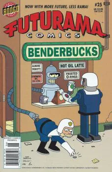 Cover of Cover B Newsstand Edition