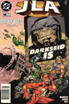Cover of Cover B Newsstand Edition