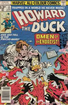 Cover of Cover D UK Price Variant