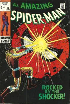 Cover of Cover B UK Price Variant