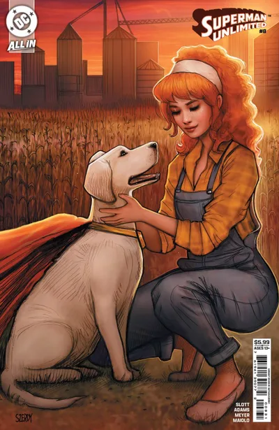 Cover of Cover C Nathan Szerdy Variant