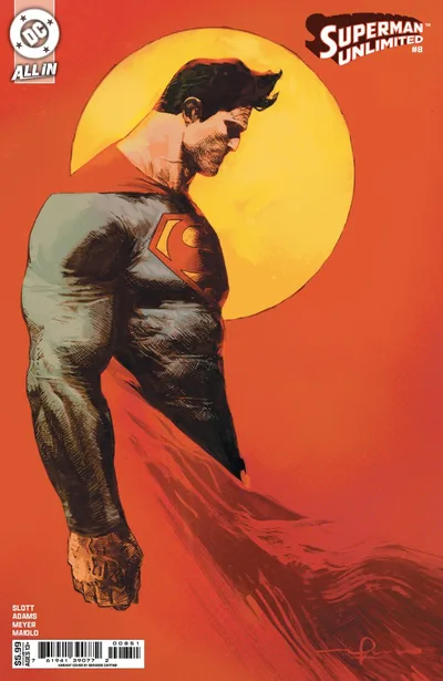 Cover of Cover E Gerardo Zaffino Variant