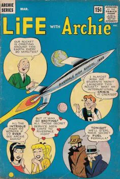 Cover of Canadian Price Variant