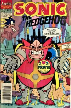 Cover of Cover B Newsstand Edition