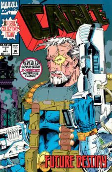 Cover of Cover B Newsstand Edition
