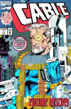 Cover of Cover C Non Foil Error