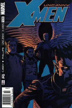 Cover of Cover B Newsstand Edition