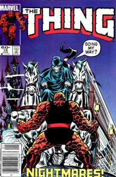Cover of Cover B Newsstand Edition