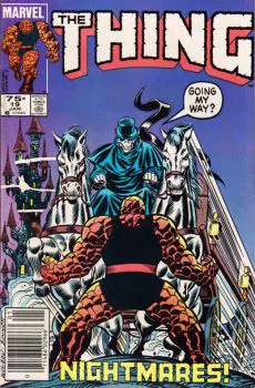 Cover of Cover C Canadian Price Variant