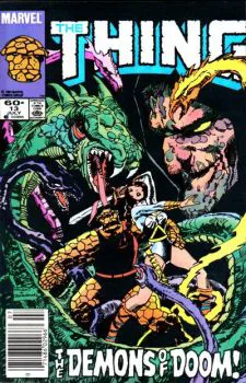 Cover of Cover B Newsstand Edition