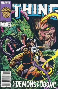 Cover of Cover C Canadian Price Variant