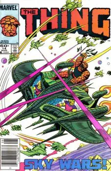 Cover of Cover B Newsstand Edition