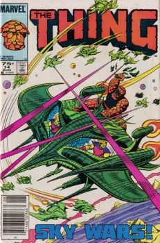Cover of Cover C Canadian Price Variant